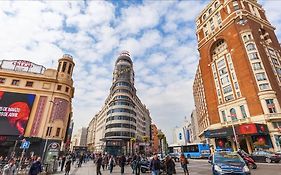Apartments Plaza Callao Madrid