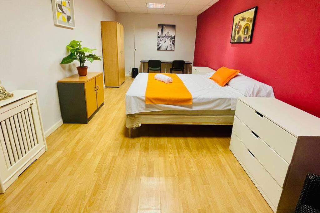 Apartments Plaza Callao Madrid Exterior foto